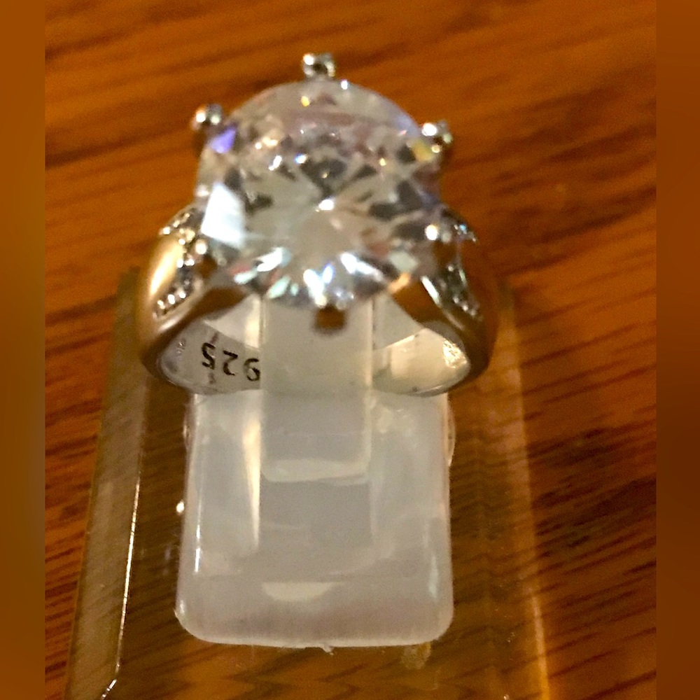 925 silver ring